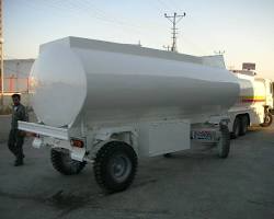 Tanker Römork resmi