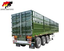 Livestock Römork resmi