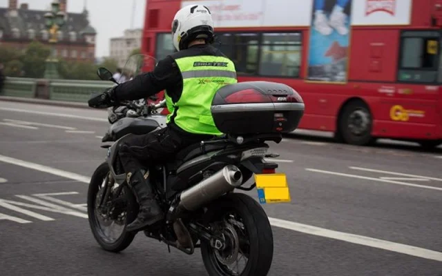 Motorsiklet Arka Sepet Projesi