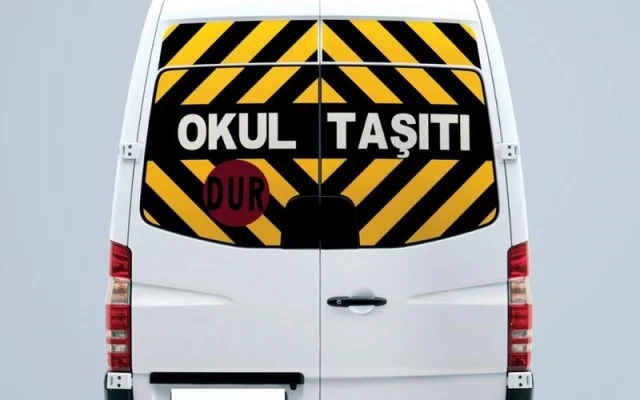 Okul Taşıtı İptal Projesi
